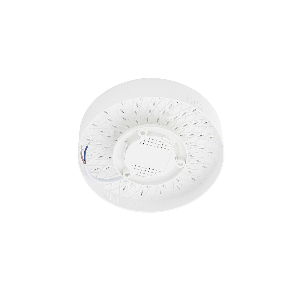 Накладной светильник Nowodvorski Lid Round Led White 10412