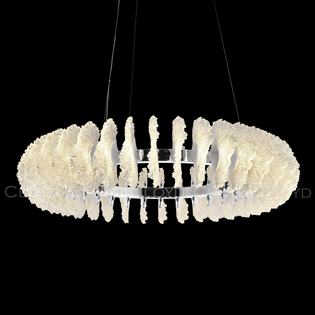 Подвесная led люстра Cloyd Antigua 11445