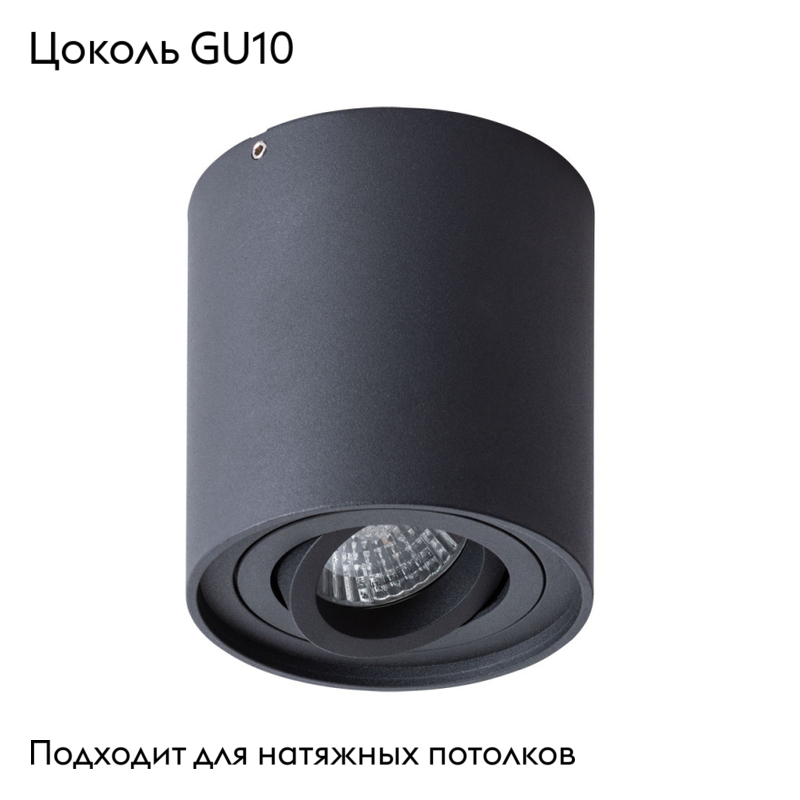 Потолочный светильник Arte Lamp Falcon A5645PL-1BK