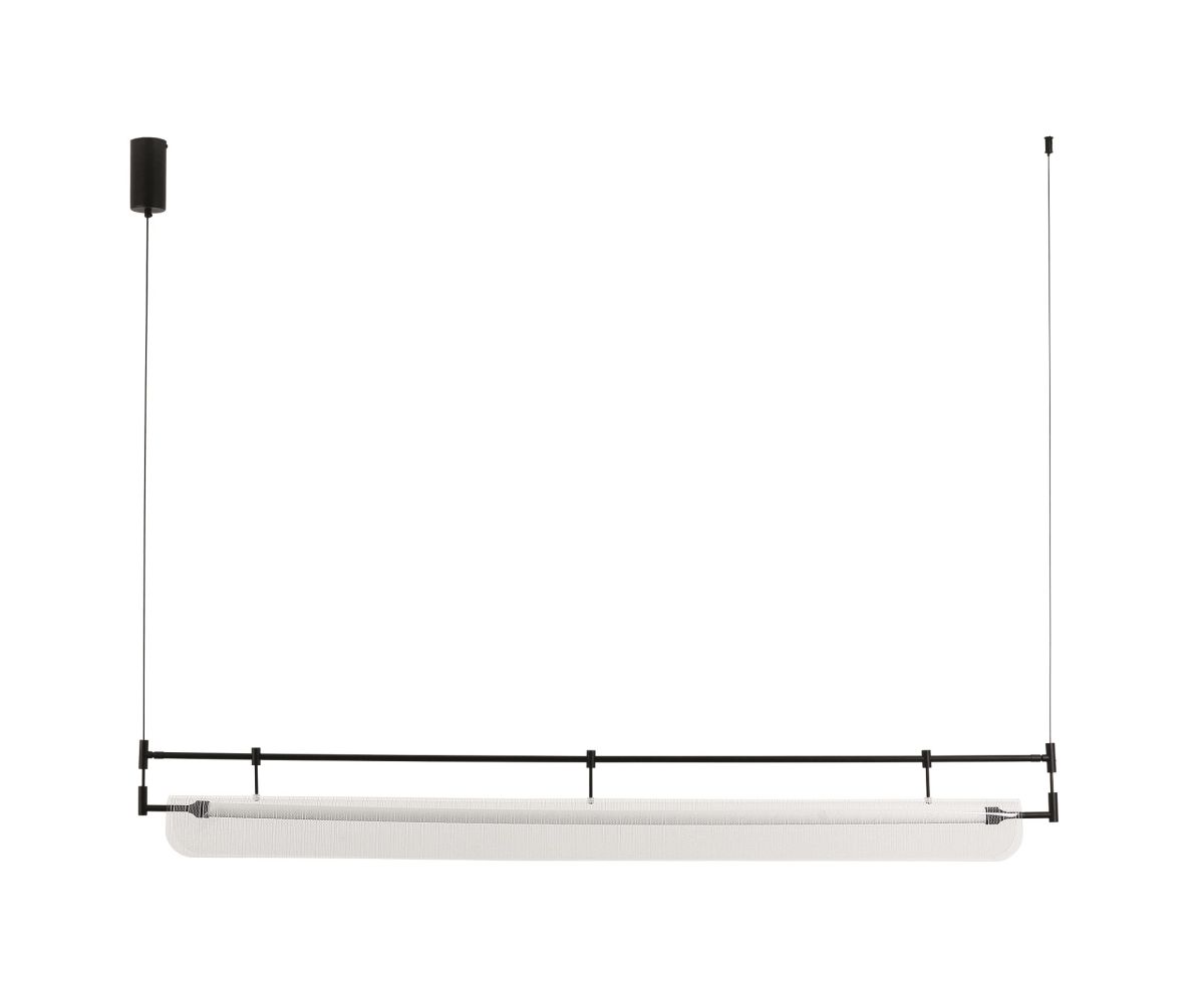 Подвесная люстра Kink Light Аника 08021-150P,19