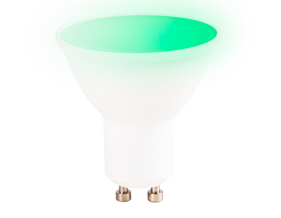 Светодиодная лампа Ambrella Light Present GU10 5W 3000-6400K 207500