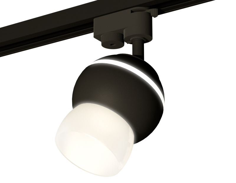 Трековый однофазный светильник Ambrella Light Track System XT1102074 (A2521, C1102, N7177)