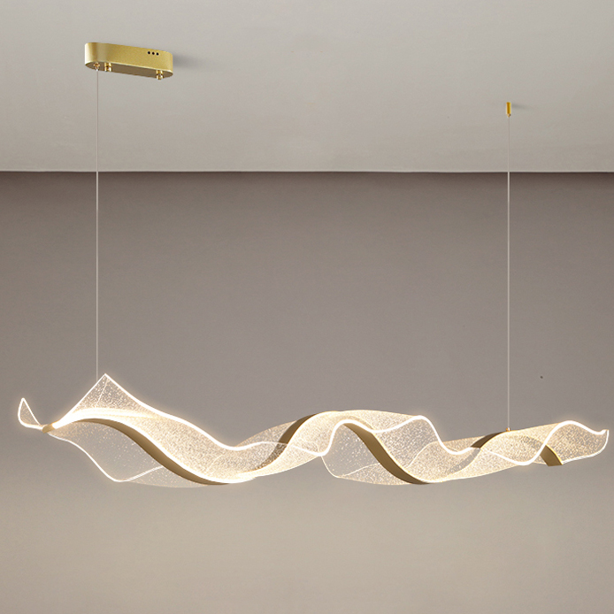 Подвесная led люстра ImperiumLoft Larseric 232824-23