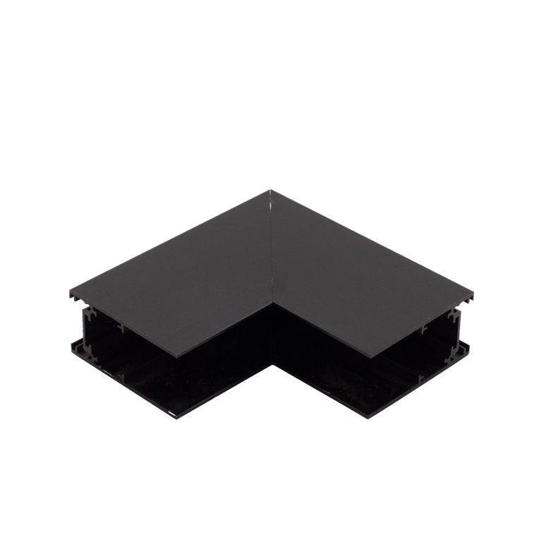 Угловой коннектор AM Group MAGNET AM401 LL 20B 90° внутренний в Москве