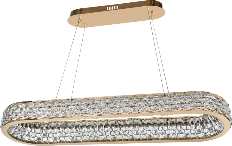 Подвесная люстра Stilfort Ромбус 4040/03/12PL