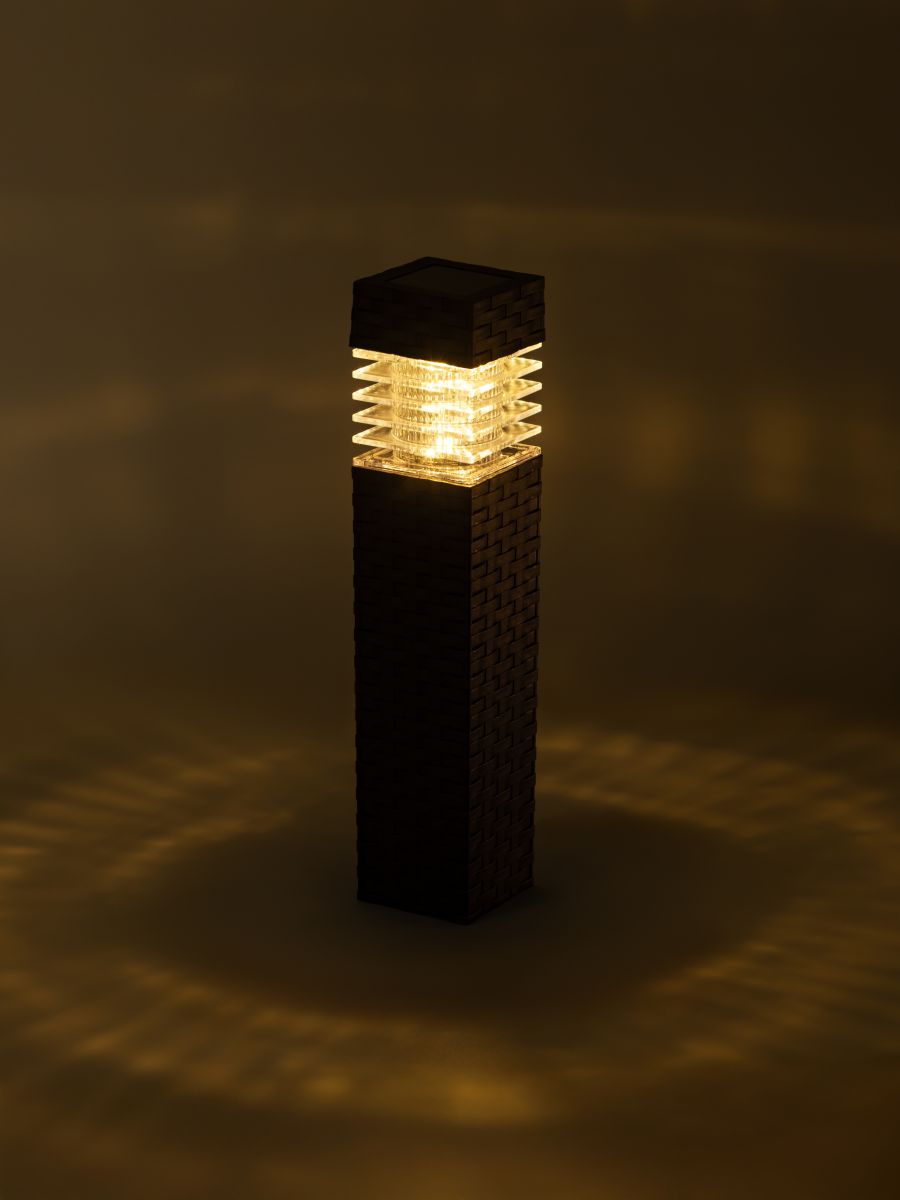 Ландшафтный светильник на солнечной батарее набор 5шт ЭРА ERAFS025-05 Б0071275