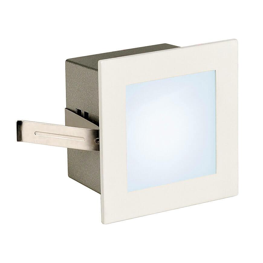 Встраиваемый светильник SLV Flat Frame Basic 112732