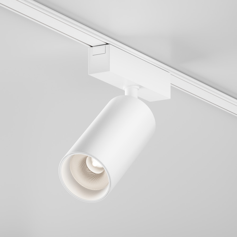 Трековый магнитный светильник Maytoni Technical Focus Led Radity TR103-4-12WTW-M-W