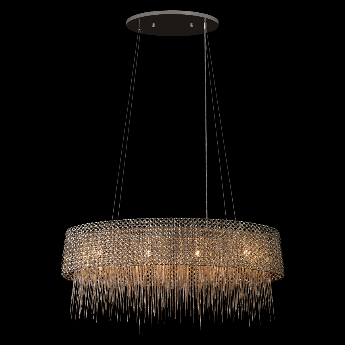 Подвесная люстра Loft IT Opera 10406/850L