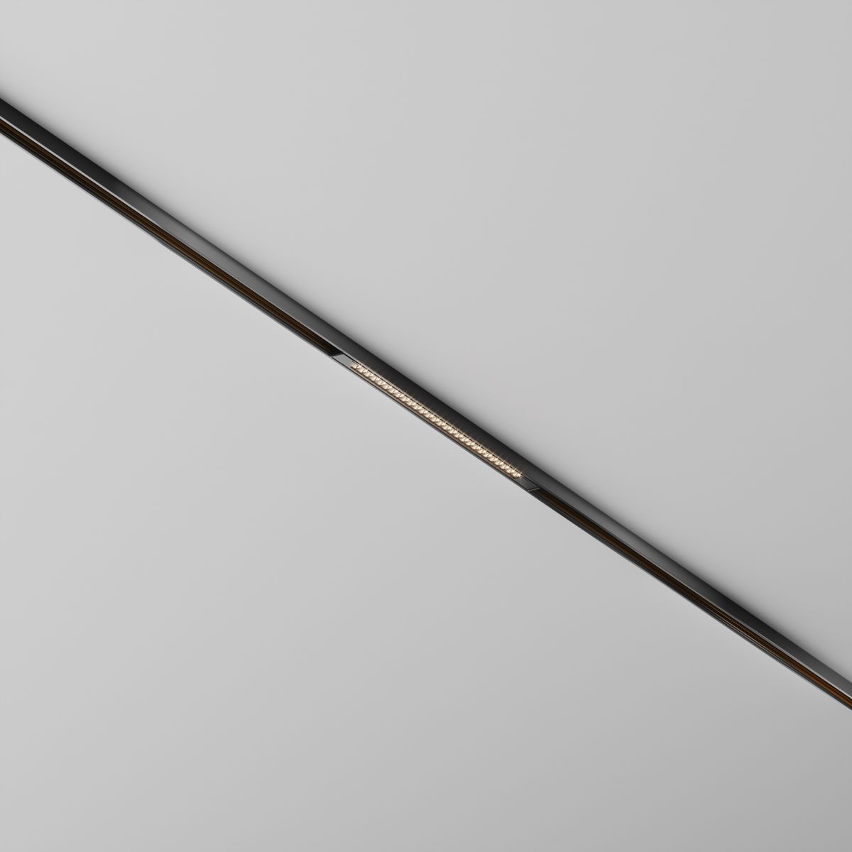 Трековый магнитный светильник Maytoni Technical Points Exility X TR241-2-6W4K-B