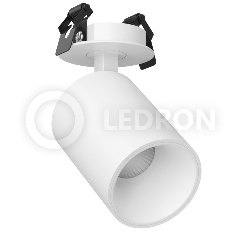 Встраиваемый светильник LeDron MJ1077GW
