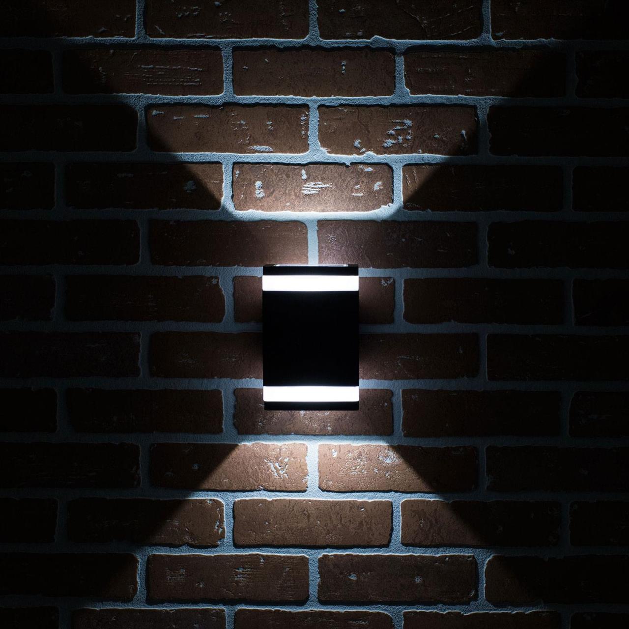 Уличный настенный светодиодный светильник Citilux CLU0005D в #REGION_NAME_DECLINE_PP#