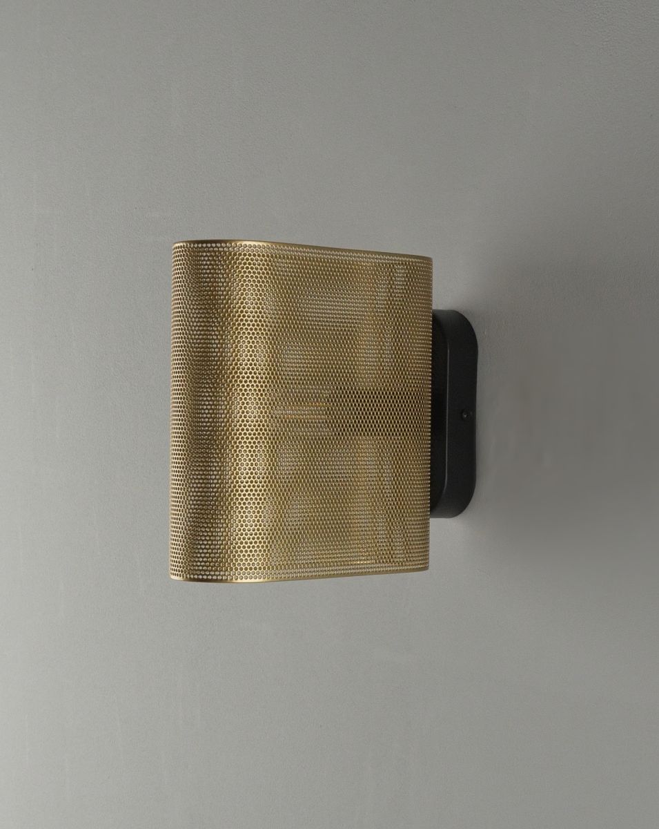 Настенный светильник Moderli Metalicana V11808-1W