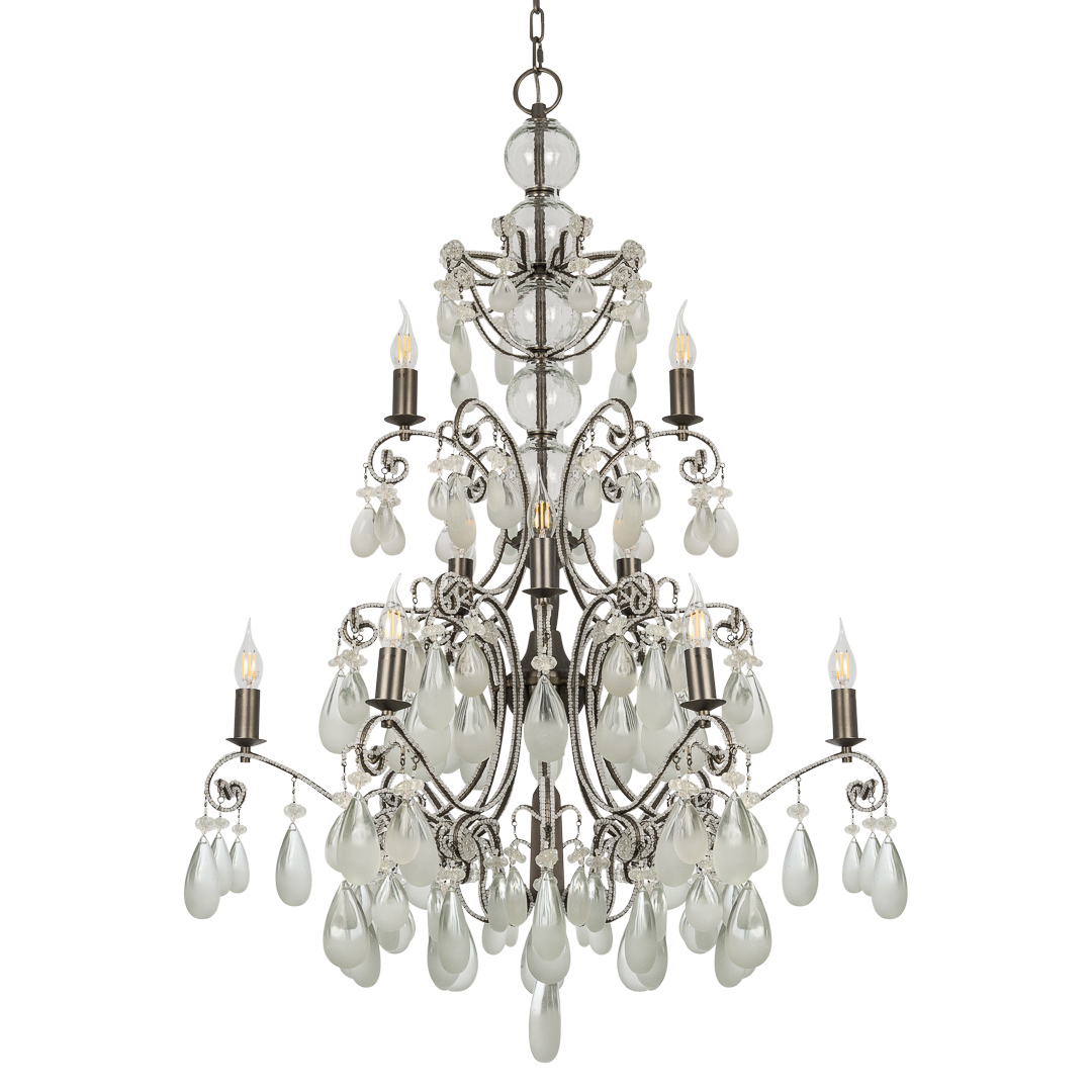 Подвесная люстра Covali JPL-24625А