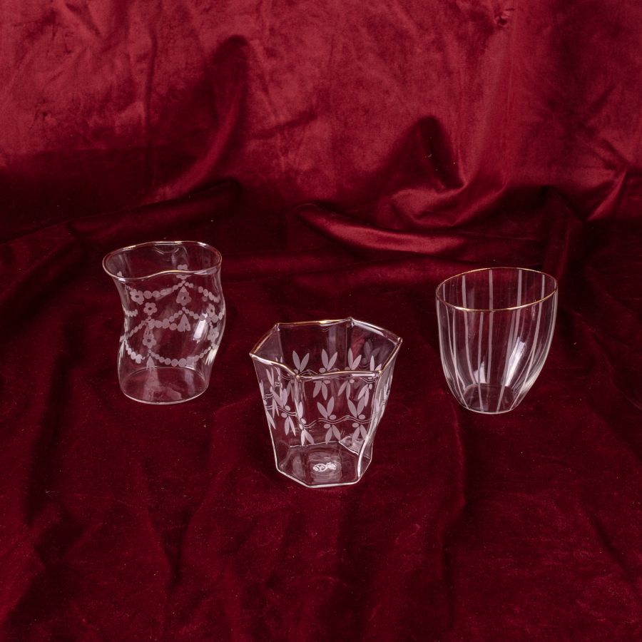 Стакан Cordial Seletti Classics on Acid 11243