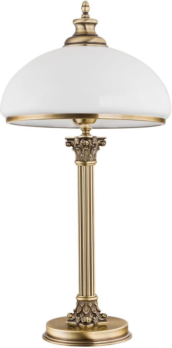 Настольная лампа Kutek Messina MES-LG-1 (P)