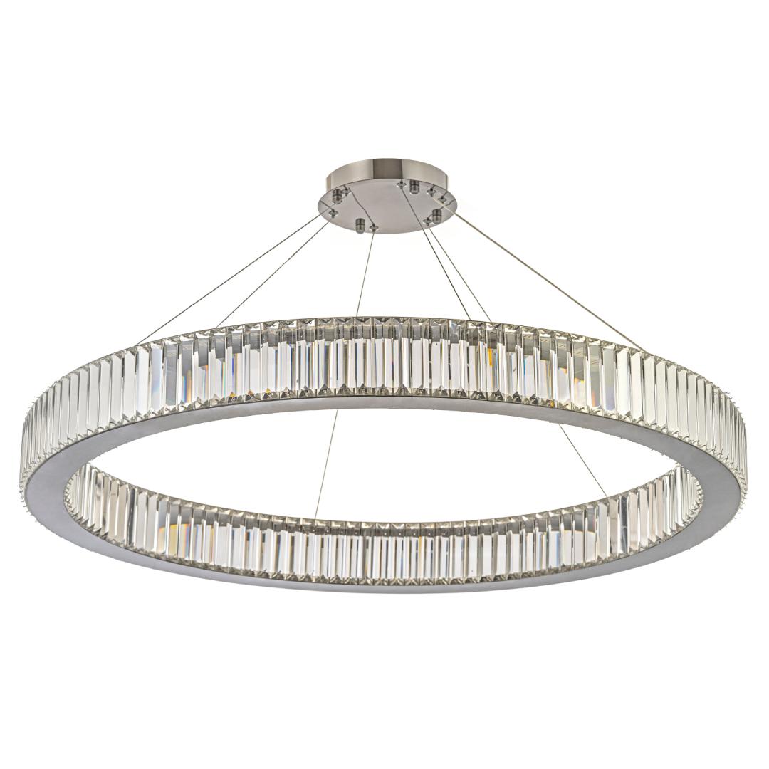 Подвесная люстра Arti Lampadari Anzio L 1.5.100.100 N