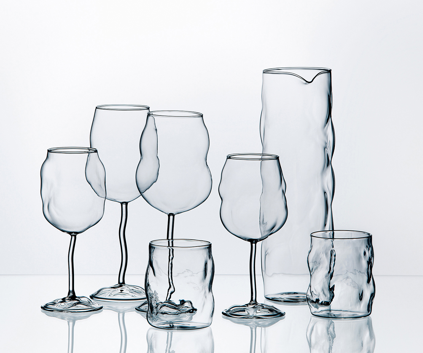 Графин Carafe Seletti Sonny 10668