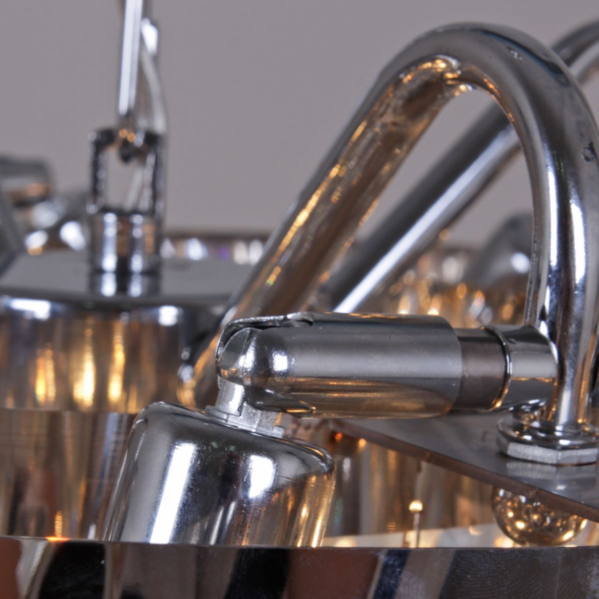 Подвесная люстра Reluce 08544-0.4-12