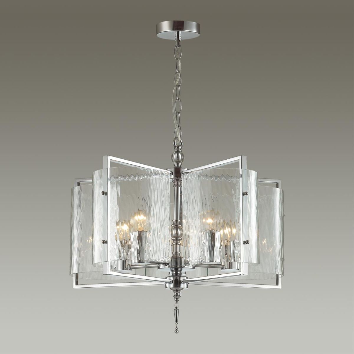 Подвесная люстра Odeon Light Elegante 4888/5