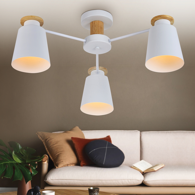 Потолочная люстра Rivoli Adna 9112-303 Б0053435 УЦ