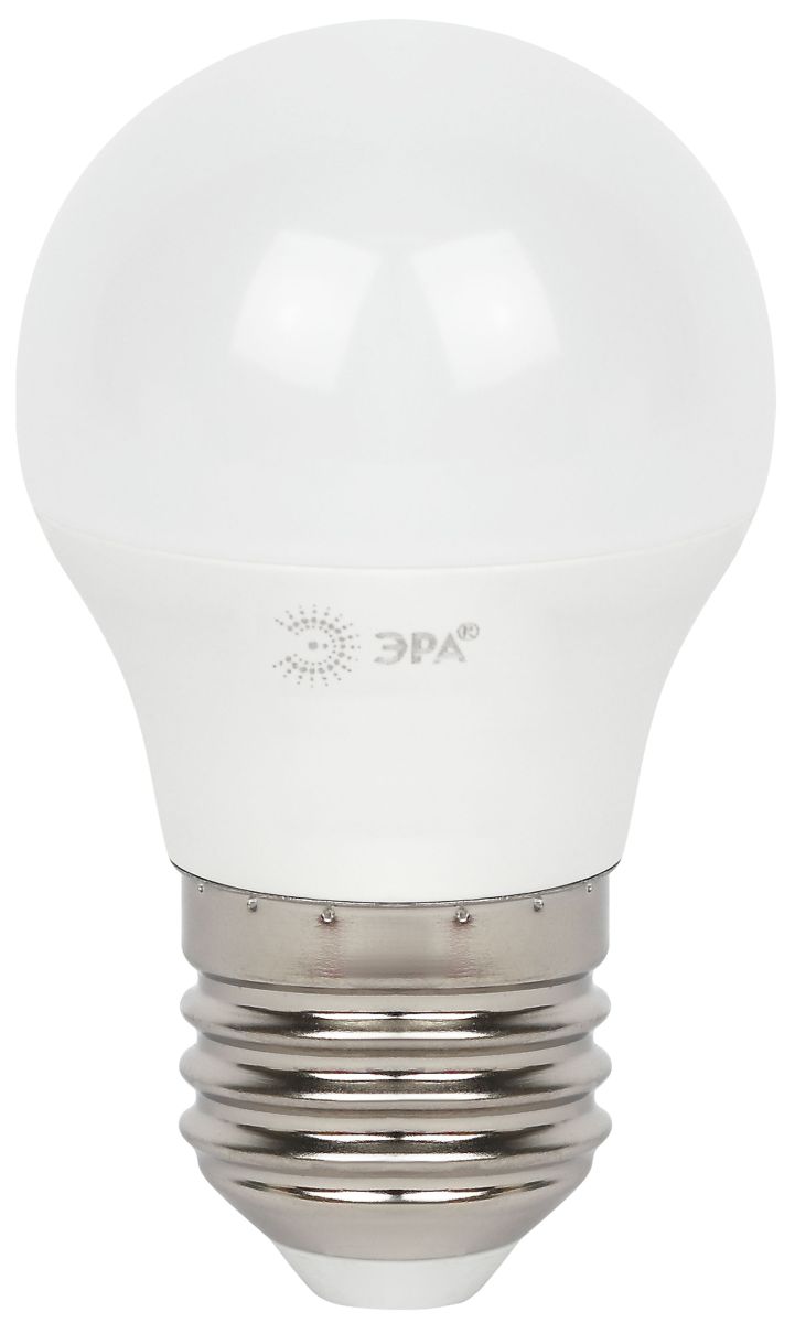 Лампа светодиодная Эра RED LINE LED P45-15W-827-E27 R 15Вт шар Б0070100