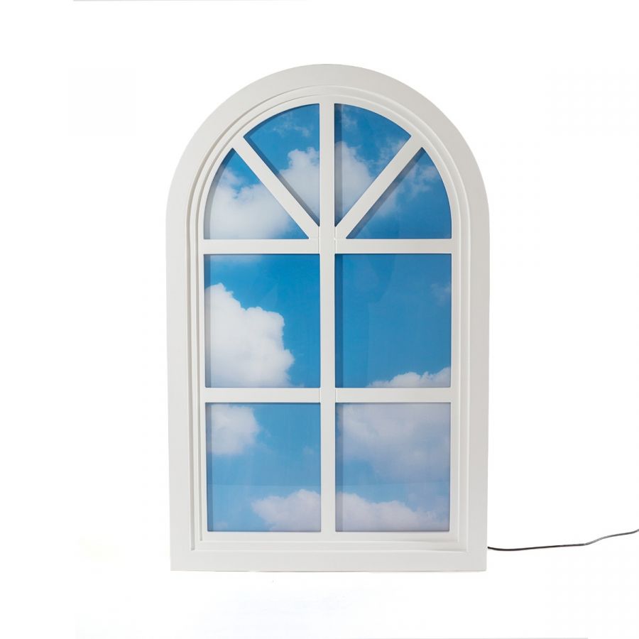 Настенный светильник Seletti Window Lamp 24001