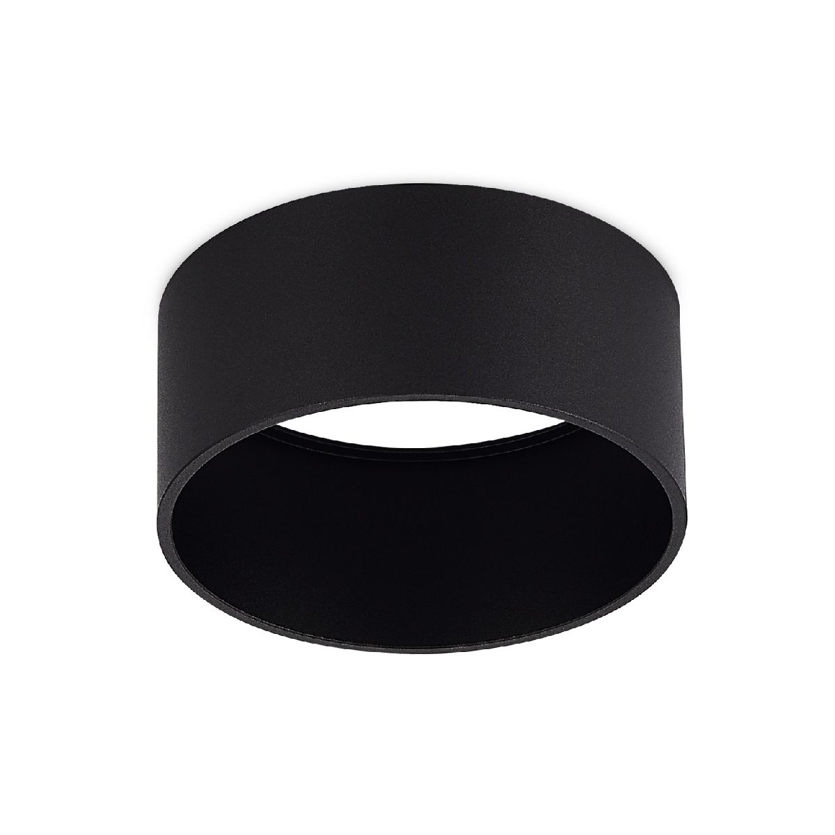 Декоративная накладка Donolux Munich Ring 18030Black