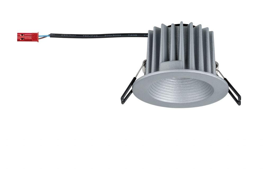 Встраиваемый светодиодный светильник Paulmann Helia 92699