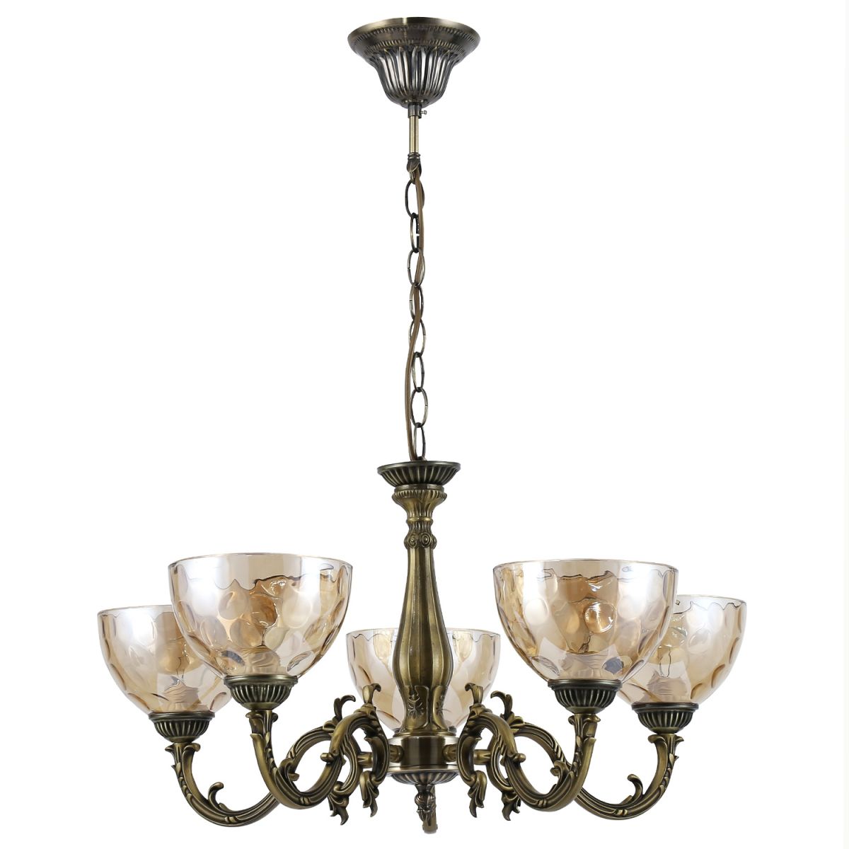 Подвесная люстра Reluce 04447-0.4-05