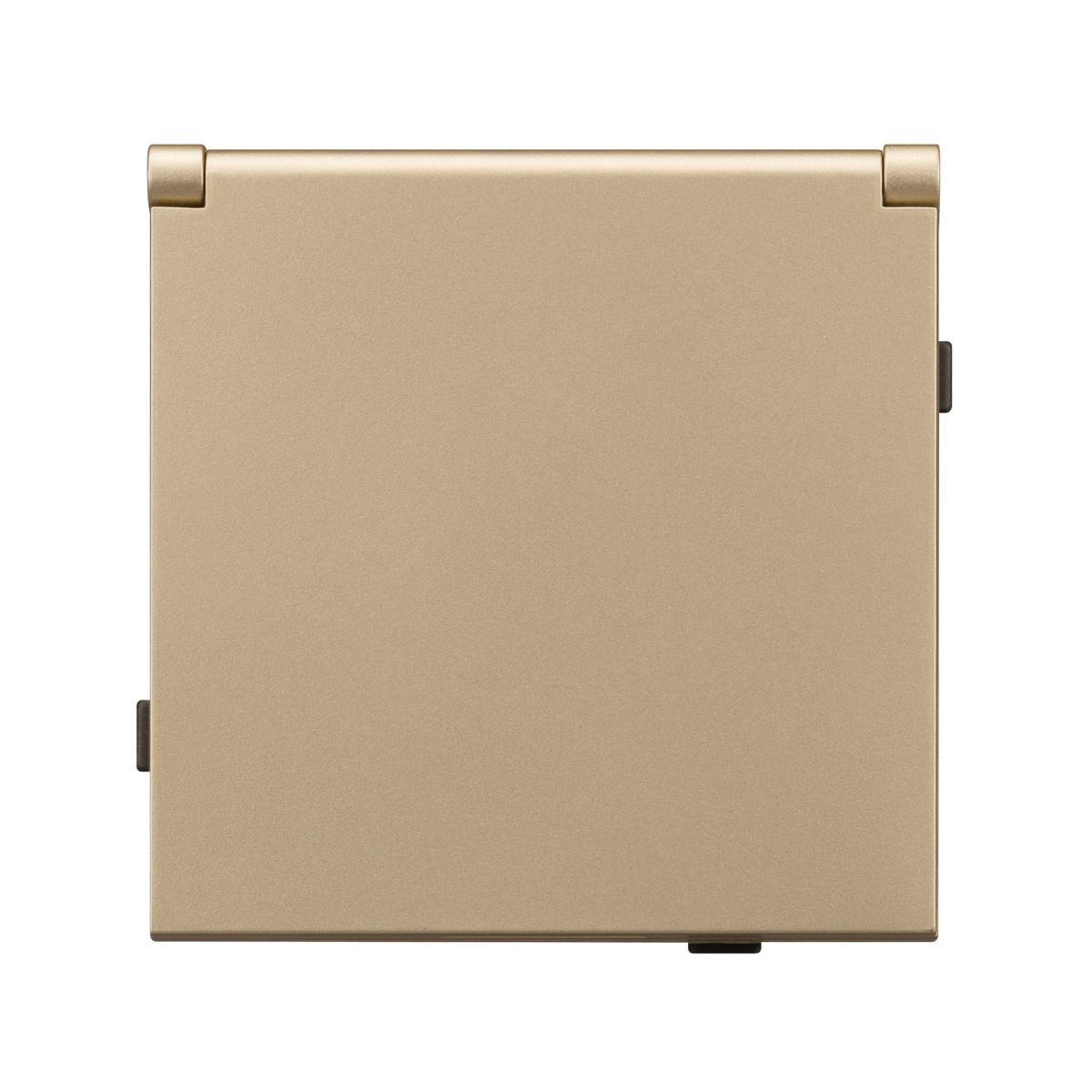 Механизм розетки влагозащищённый SCT-TENDO-MCP-SFPL-GD (230V, 16A) 054600