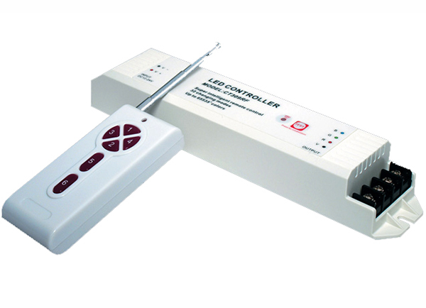 Контроллер для RGB ленты Donolux 180-360Вт 24В 5-15А IP20 DL-18252/RGB Controller