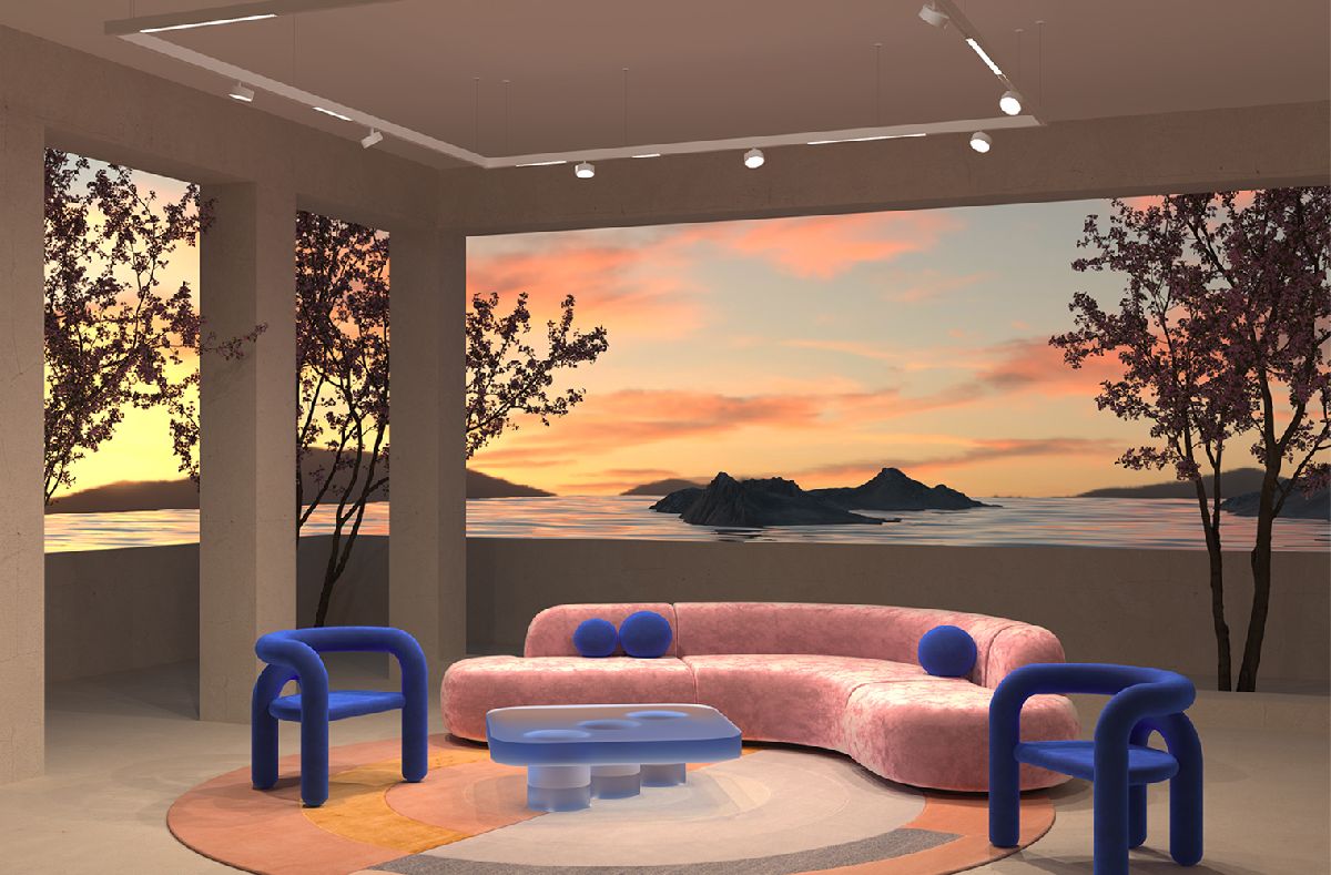 Трековый светильник Maytoni Technical Basis TR074-2-12W4K-W