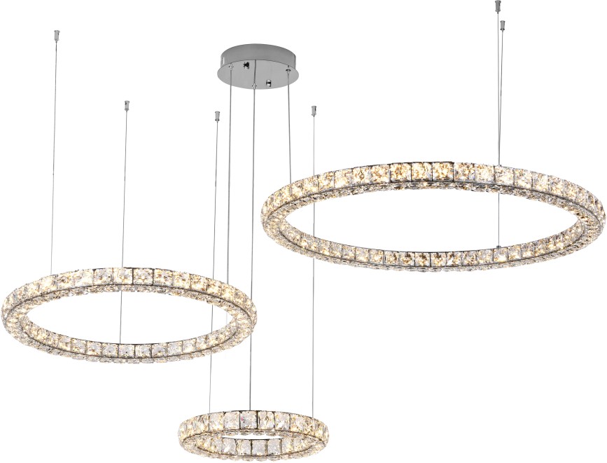 Подвесная люстра Stilfort УльтраТон 4052/09/03PL