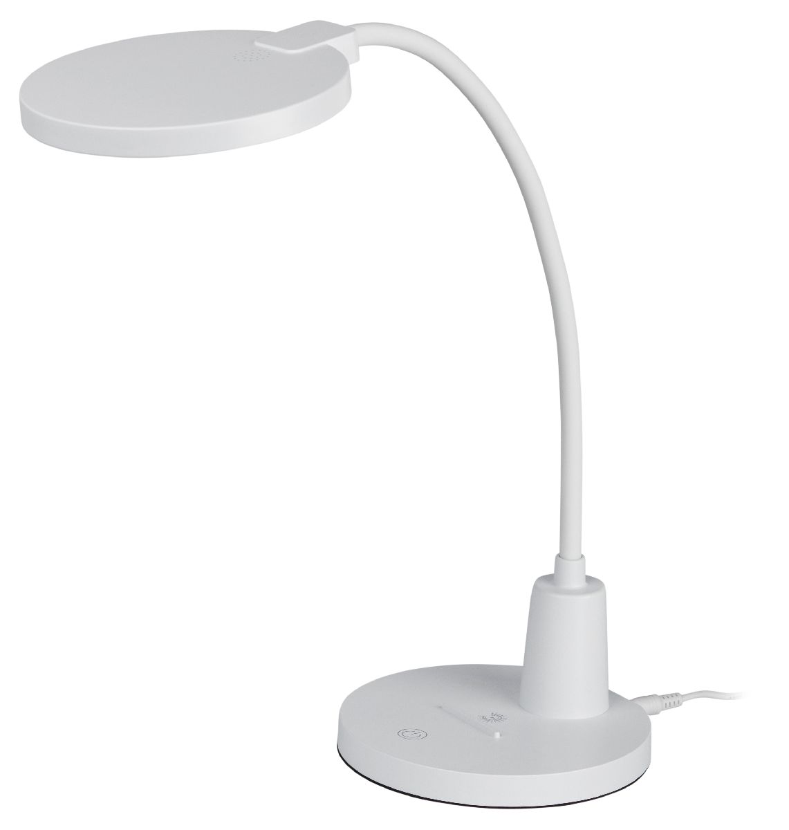 Настольная лампа Эра NLED-501-10W-W Б0059839