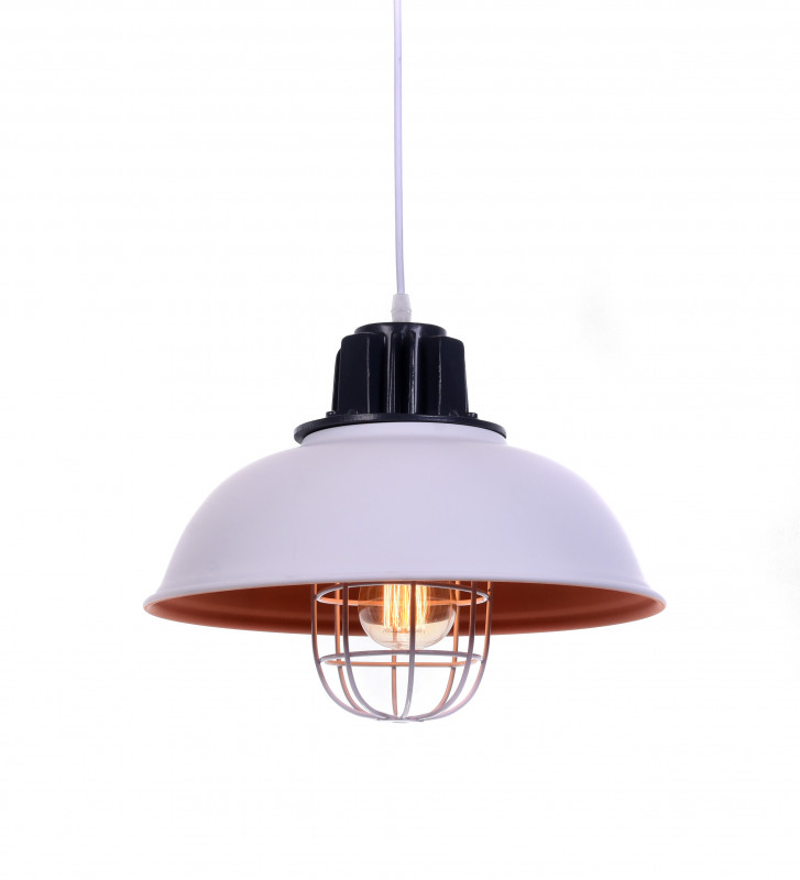 Подвесной светильник Lumina Deco Fuko LDP 6859-1 WT
