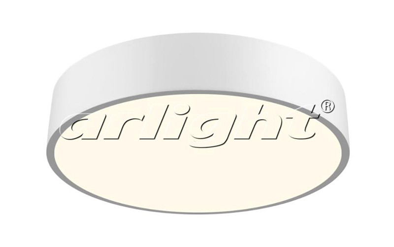 Потолочный светильник Arlight SP-TOR-TB400SW-24W-R White-MIX