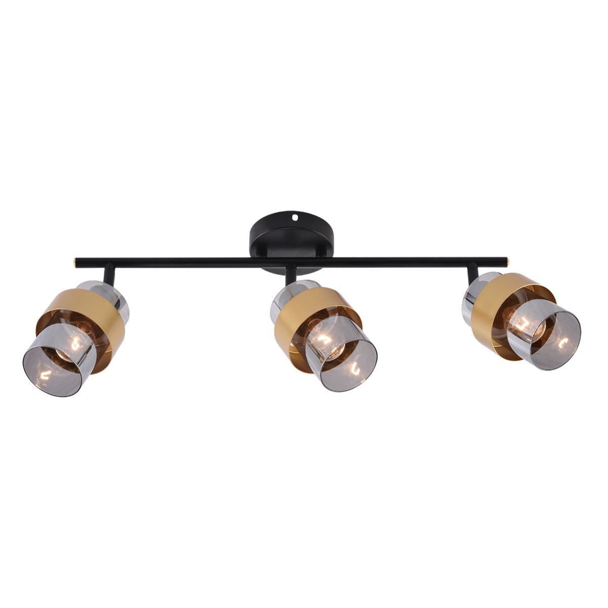 Спот Escada Hurricane 1169/3A Black/Gold