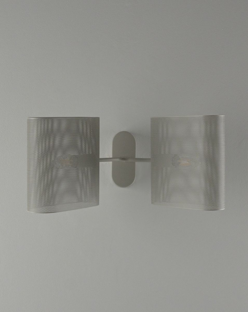 Бра Moderli Metalicana V11809-2W