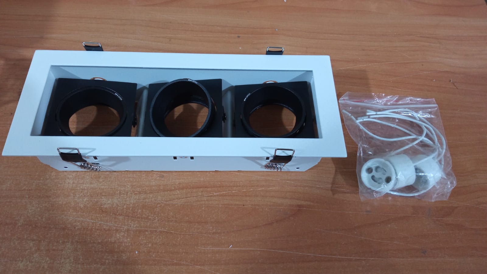 Встраиваемый светильник Novotech Gesso 370714 УЦ