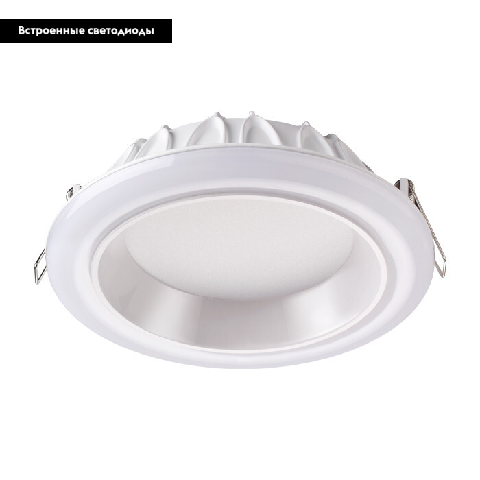 Встраиваемый светильник Novotech 358280