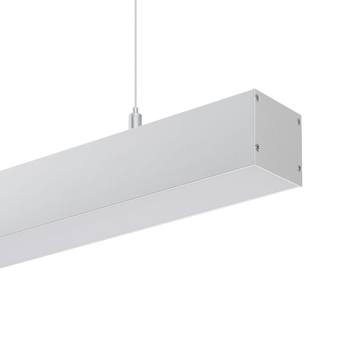 Линейный подвесной светильник Arlight SP-LINE-HANG-5050-L3000-110W Warm3000 052301