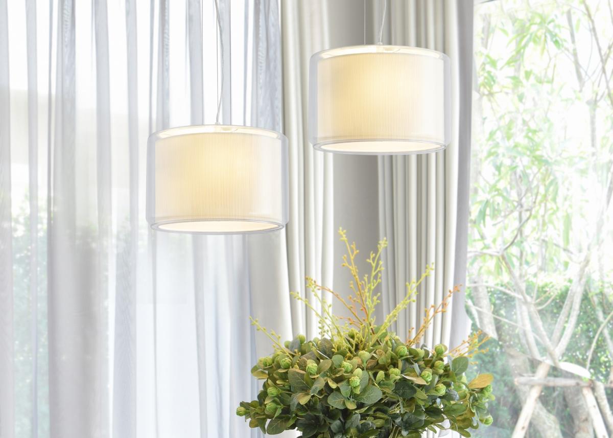 Подвесной светильник дизайнерский Freya Riflesso FR2055PL-02CH