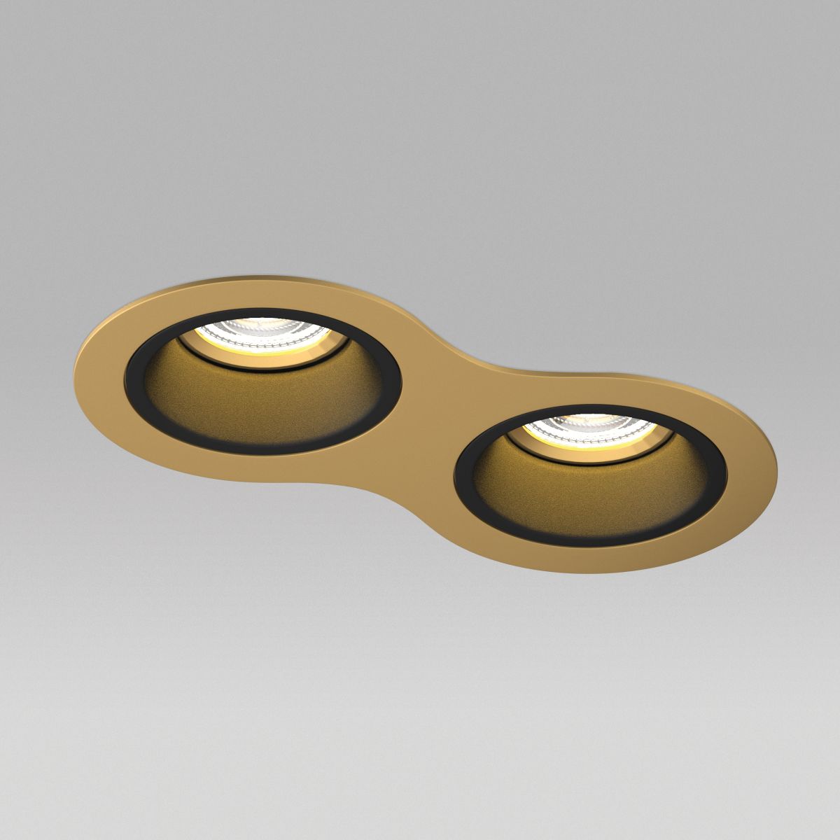 Встраиваемый led светильник Lightstar Domino (214623+214607+214607+214003+214003) D6230707GMOD