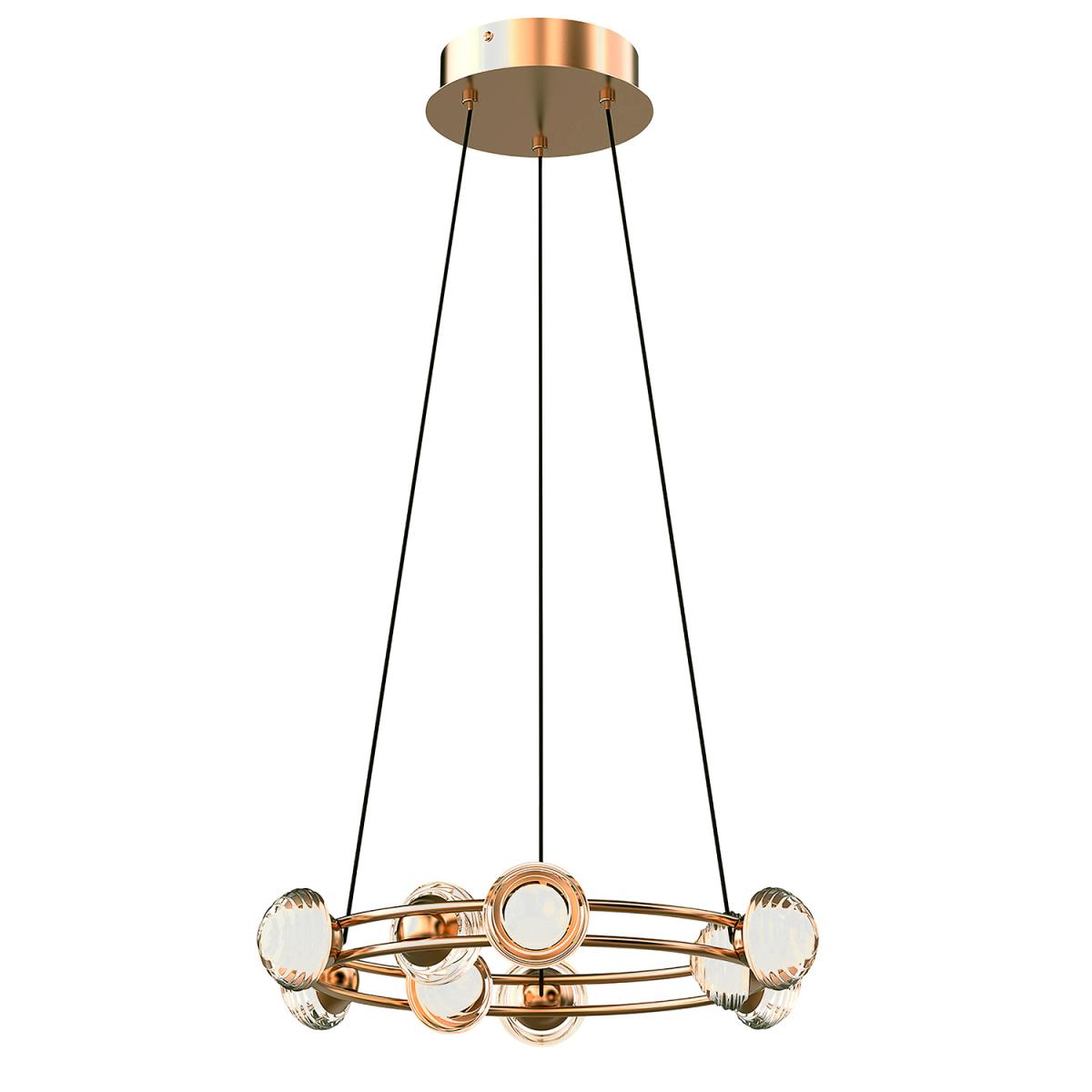 Подвесная люстра Favourite Rondell 4382-9P