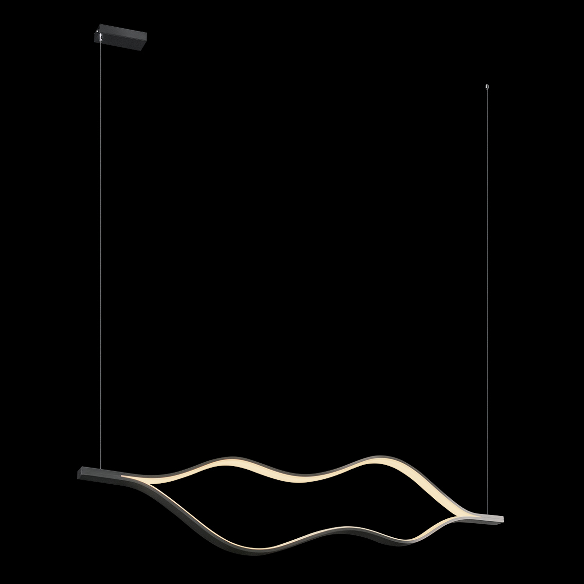 Подвесной светильник на натяжной потолок Loft IT Tape Light 10403/1600 SN
