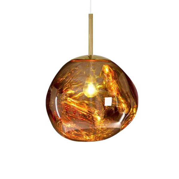 Подвесной светильник ImperiumLoft Tom Dixon Melt 106333-22