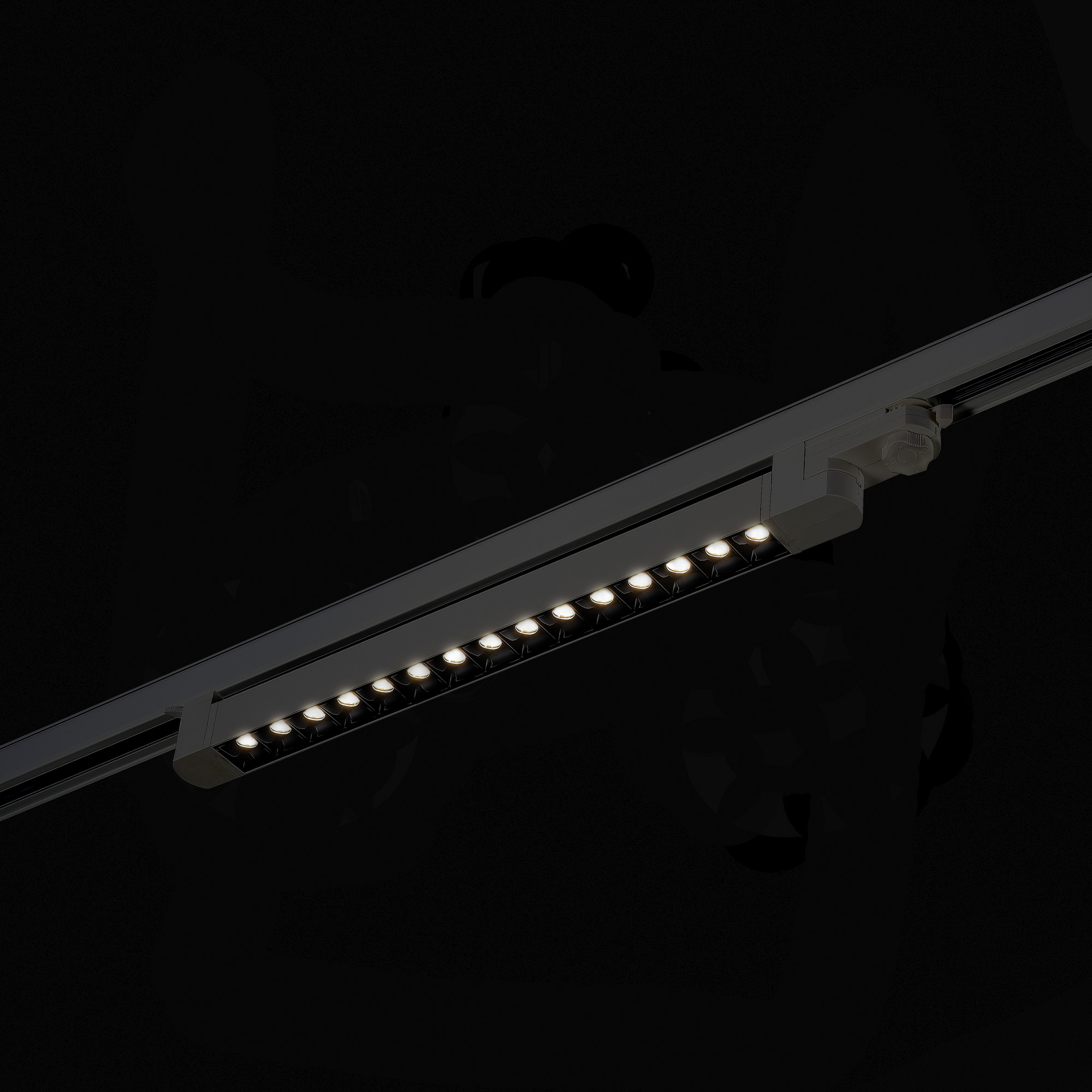 Трековый трехфазный светильник ST Luce ST662.446.15 в #REGION_NAME_DECLINE_PP#