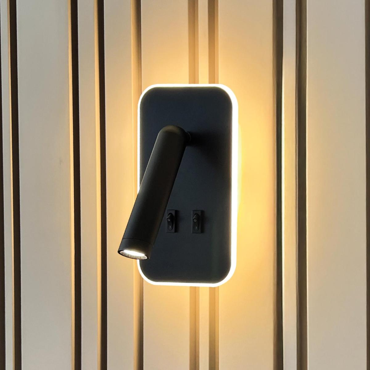 Спот Favourite Bedside 4497-2W