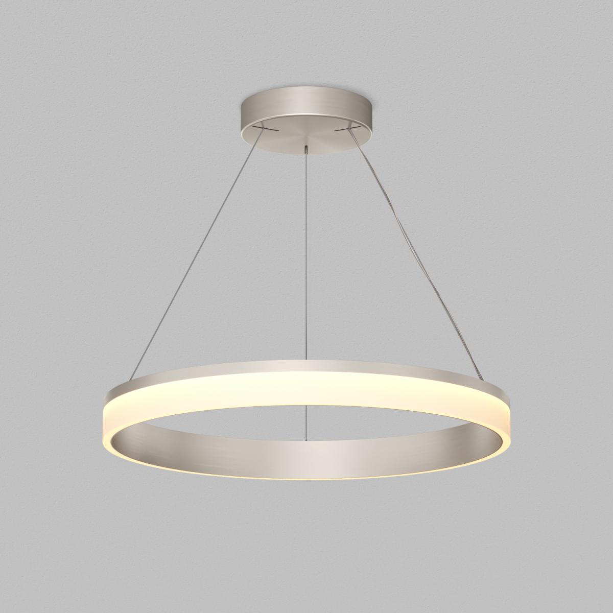 Подвесной светильник хай-тек Denkirs Ring  DK6670-SN